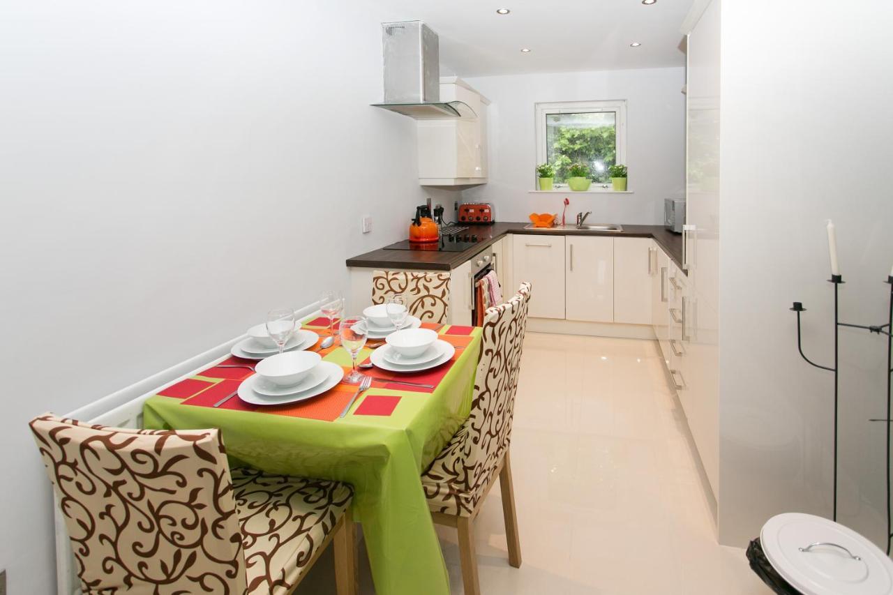 So-Cosy Cityside Belfast Eksteriør bilde