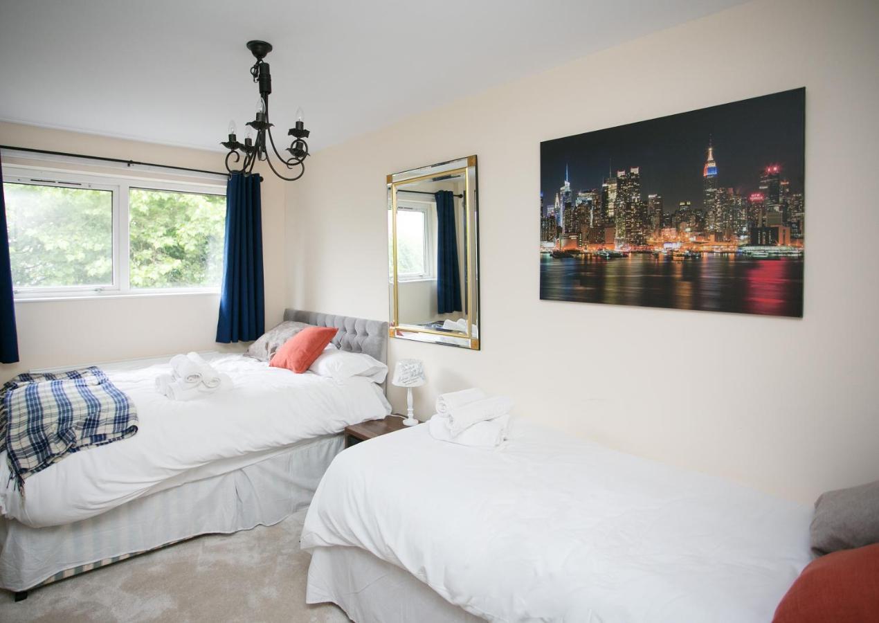 So-Cosy Cityside Belfast Eksteriør bilde