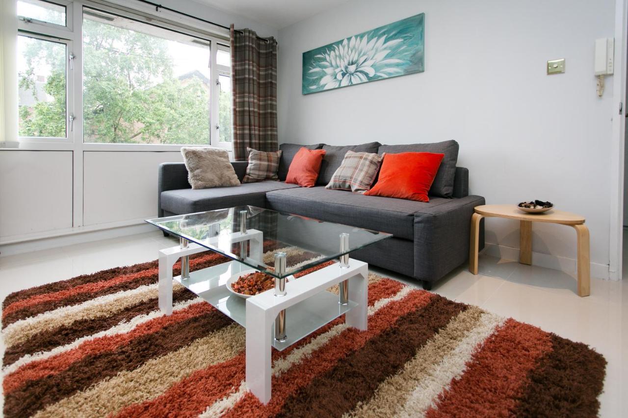 So-Cosy Cityside Belfast Eksteriør bilde