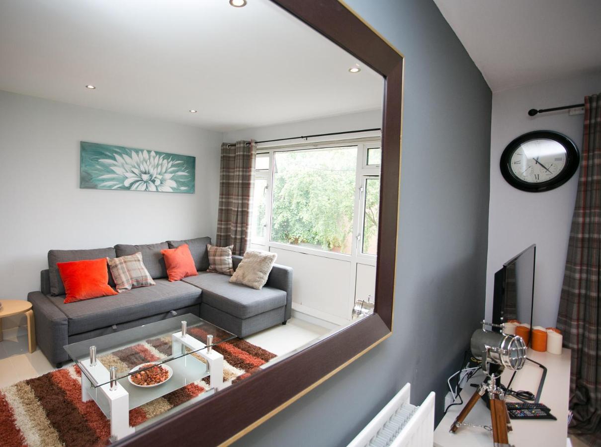So-Cosy Cityside Belfast Eksteriør bilde