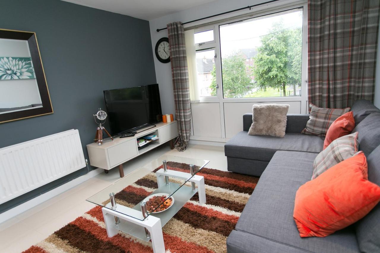 So-Cosy Cityside Belfast Eksteriør bilde