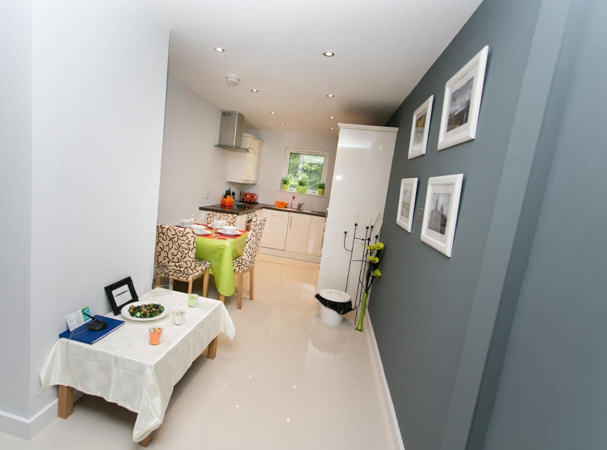 So-Cosy Cityside Belfast Eksteriør bilde
